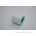 Thermal Paper Label Sticker White Thermal Paper 80X60